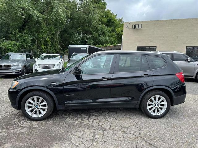 2013 BMW X3 xDrive28i