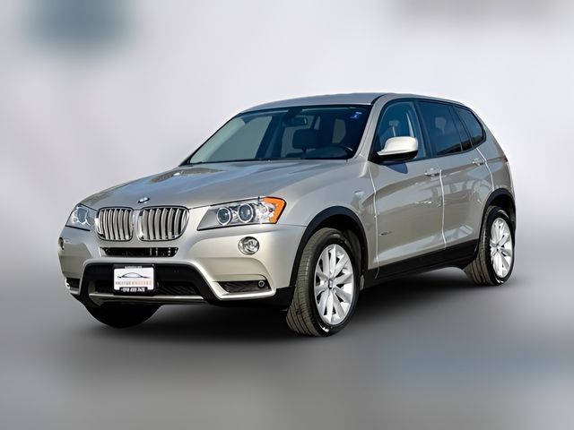 2013 BMW X3 xDrive28i