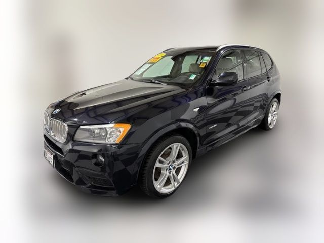 2013 BMW X3 xDrive28i