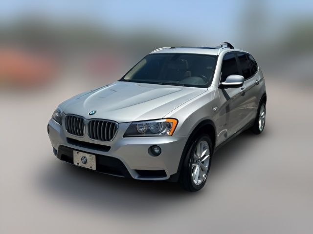 2013 BMW X3 xDrive28i