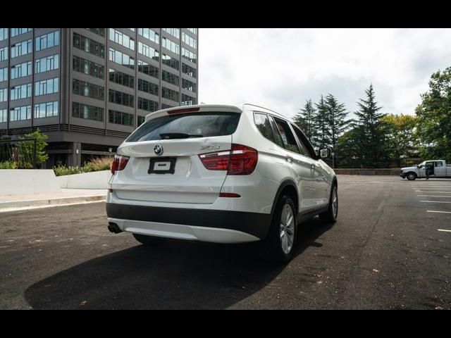 2013 BMW X3 xDrive28i