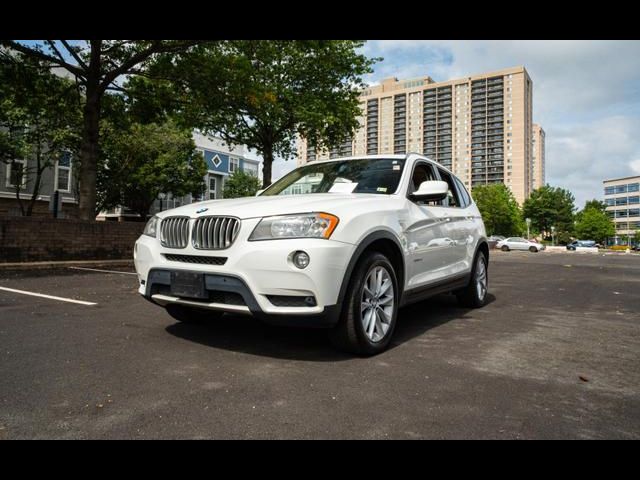 2013 BMW X3 xDrive28i