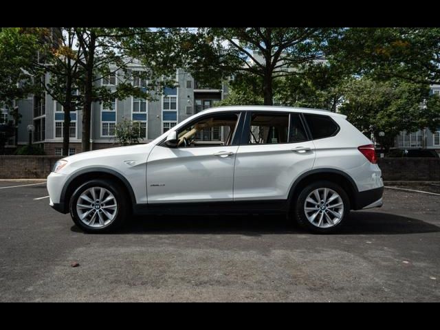 2013 BMW X3 xDrive28i