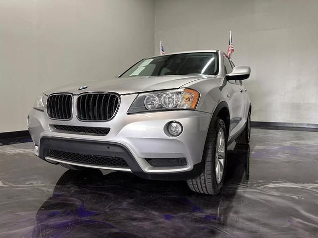 2013 BMW X3 xDrive28i