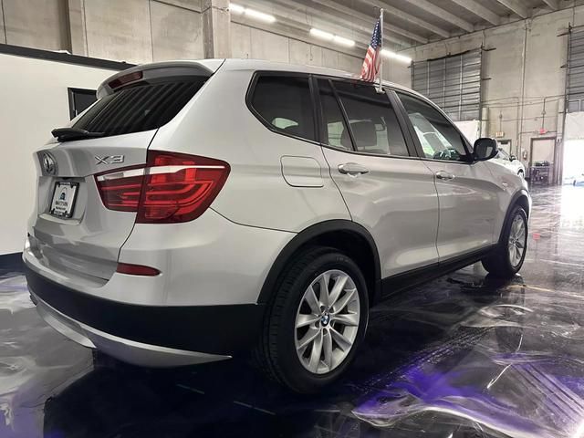 2013 BMW X3 xDrive28i