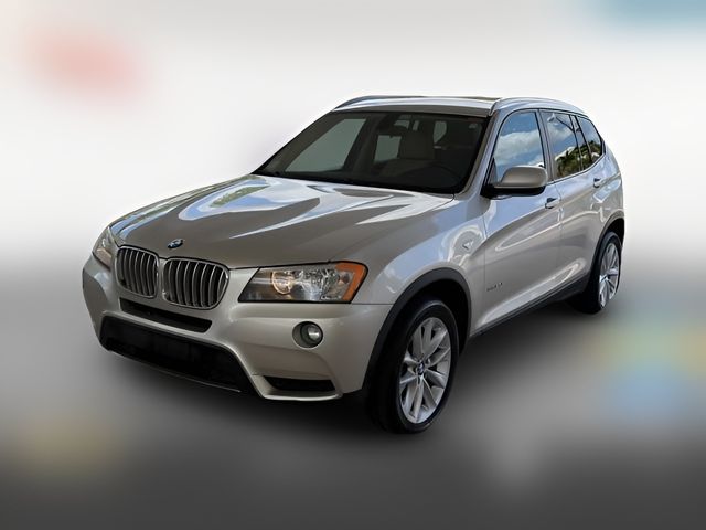 2013 BMW X3 xDrive28i