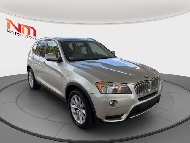 2013 BMW X3 xDrive28i