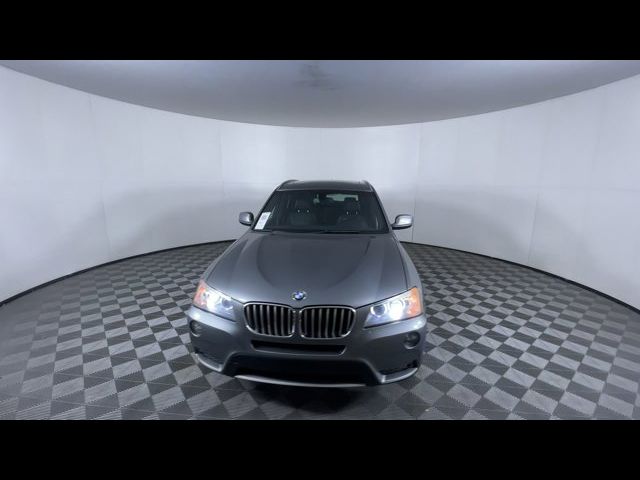 2013 BMW X3 xDrive35i