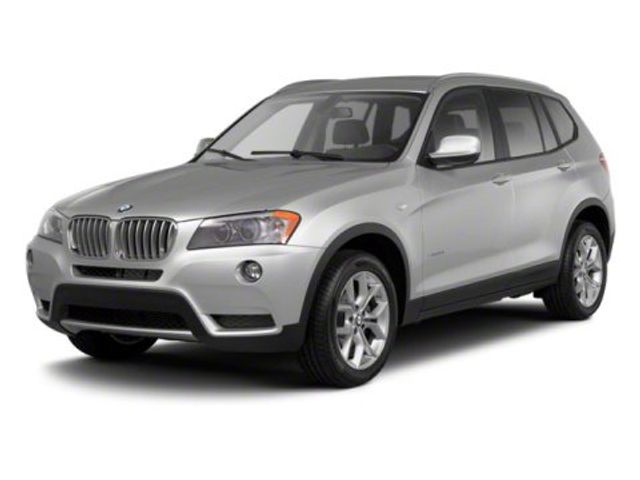 2013 BMW X3 xDrive35i