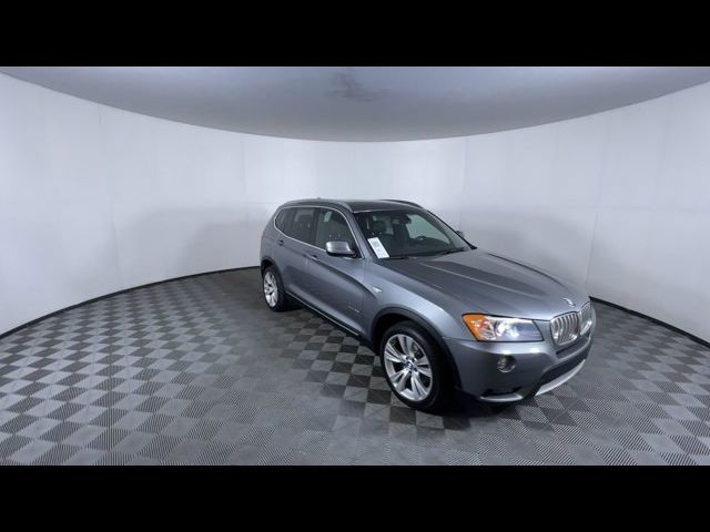 2013 BMW X3 xDrive35i