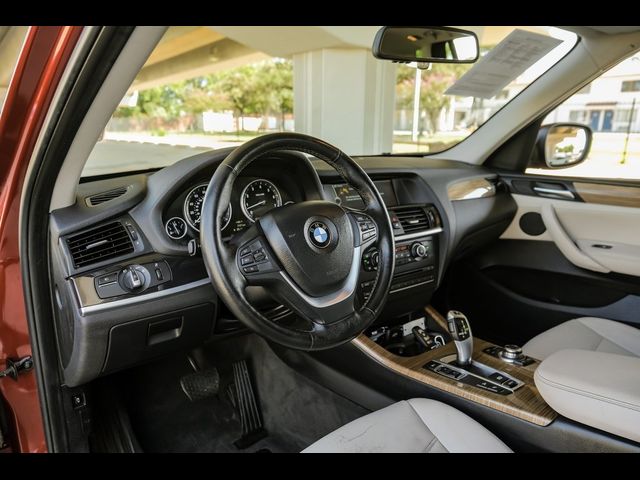 2013 BMW X3 xDrive35i