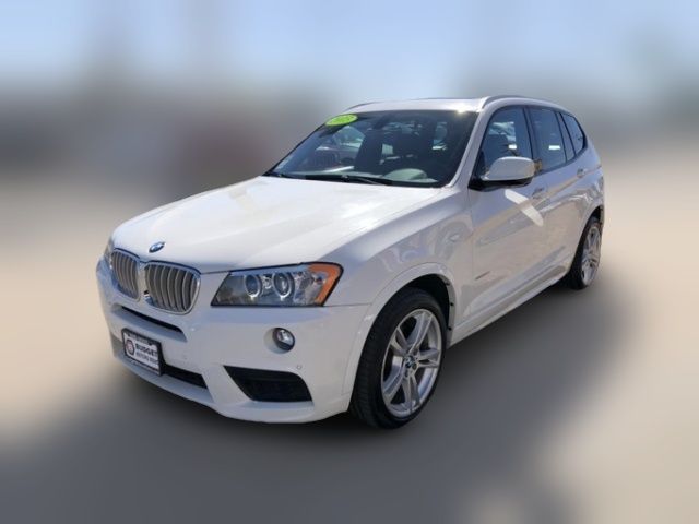 2013 BMW X3 xDrive35i