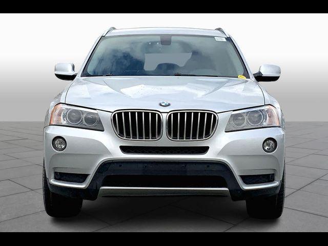 2013 BMW X3 xDrive35i