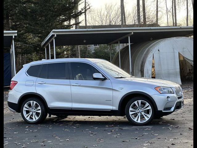 2013 BMW X3 xDrive35i