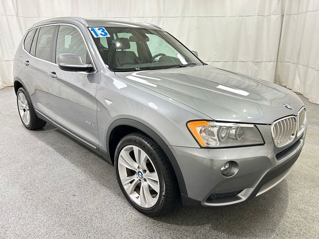 2013 BMW X3 xDrive35i