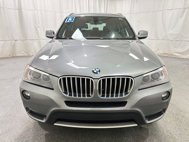 2013 BMW X3 xDrive35i