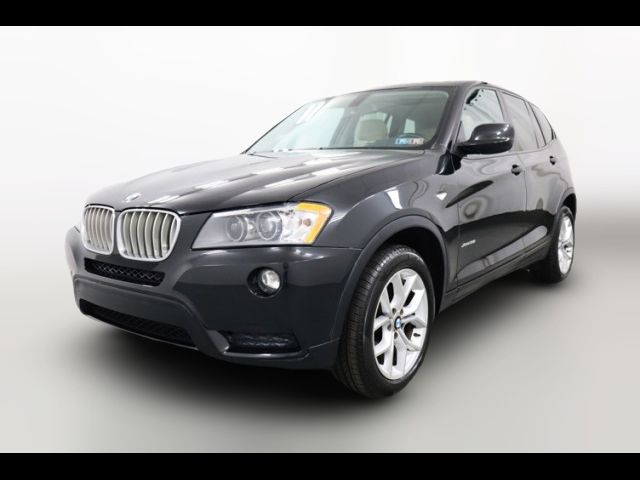 2013 BMW X3 xDrive35i