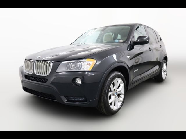 2013 BMW X3 xDrive35i