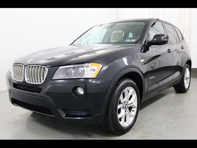 2013 BMW X3 xDrive35i