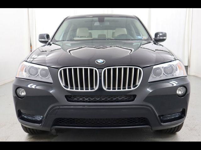 2013 BMW X3 xDrive35i