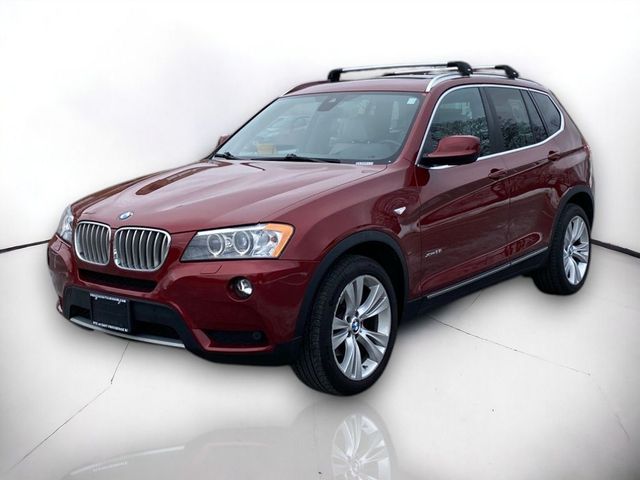 2013 BMW X3 xDrive35i