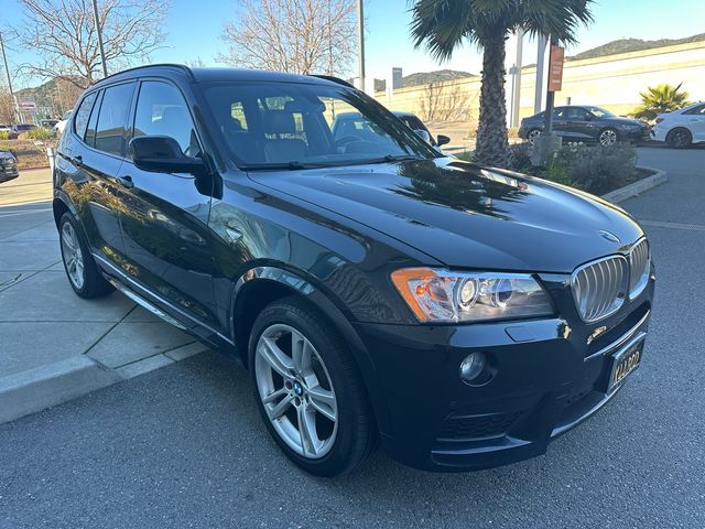 2013 BMW X3 xDrive35i