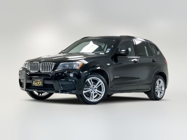 2013 BMW X3 xDrive35i