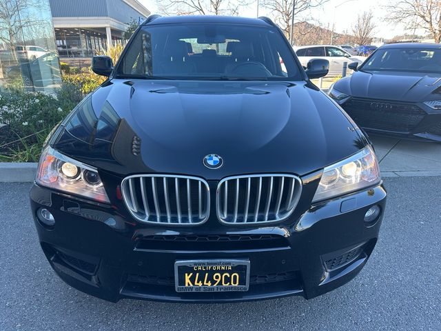 2013 BMW X3 xDrive35i