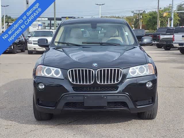 2013 BMW X3 xDrive35i