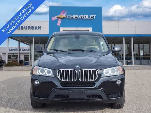 2013 BMW X3 xDrive35i