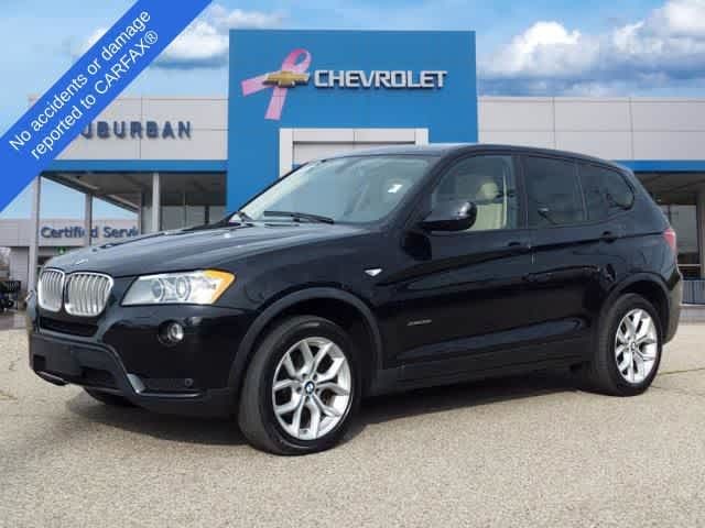 2013 BMW X3 xDrive35i