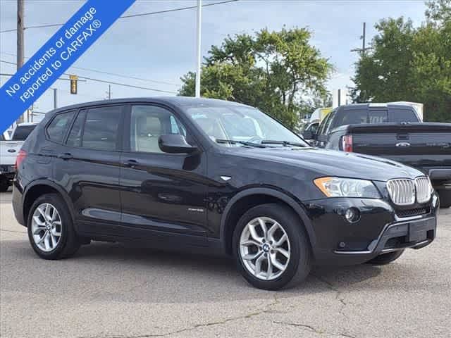 2013 BMW X3 xDrive35i