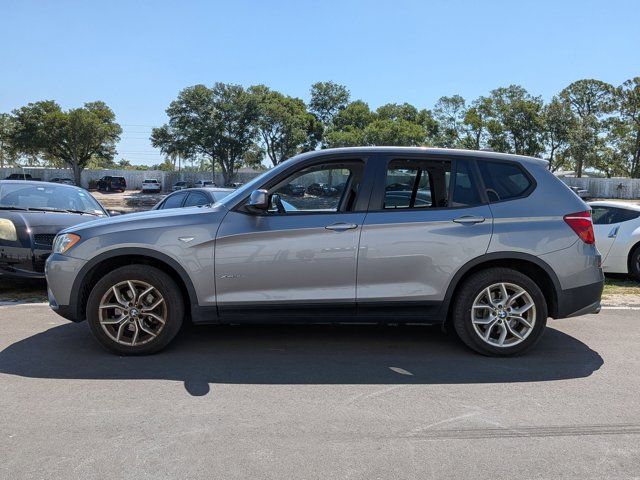 2013 BMW X3 xDrive35i