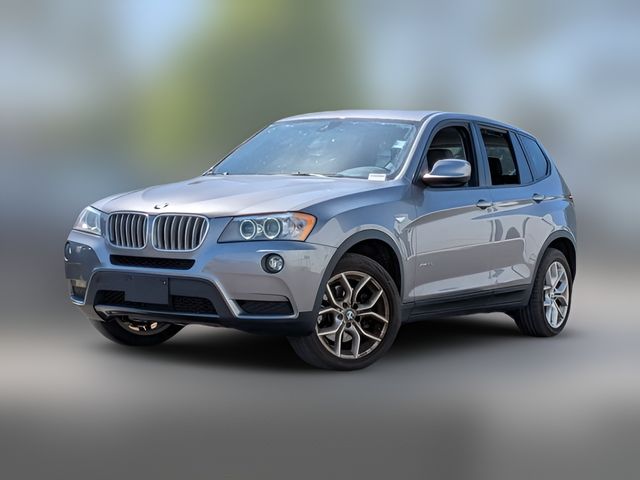2013 BMW X3 xDrive35i
