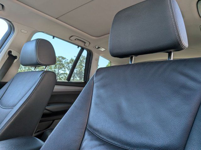2013 BMW X3 xDrive35i