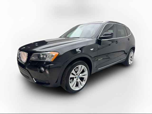 2013 BMW X3 xDrive35i