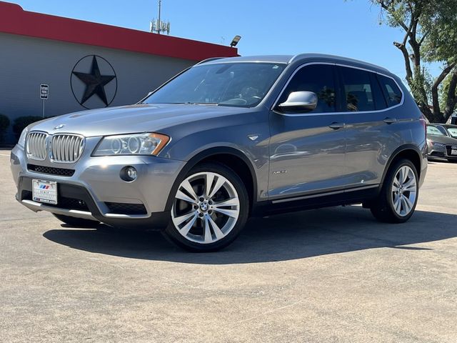 2013 BMW X3 xDrive35i