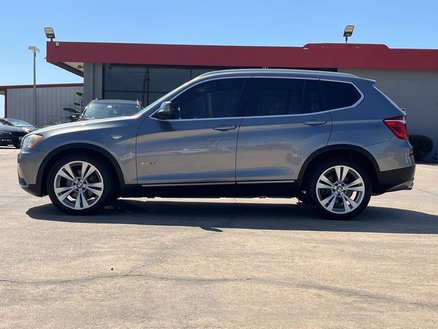 2013 BMW X3 xDrive35i