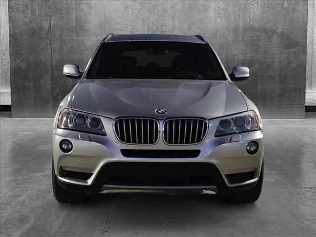 2013 BMW X3 xDrive35i