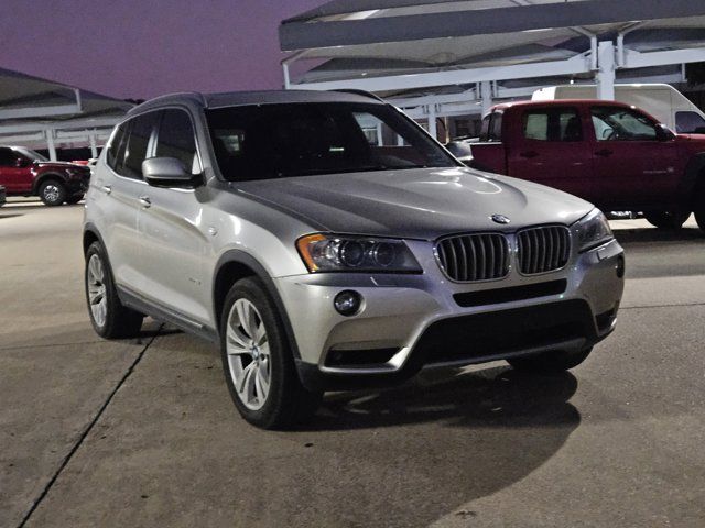 2013 BMW X3 xDrive35i