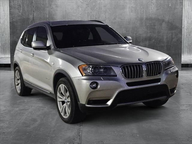 2013 BMW X3 xDrive35i