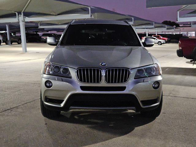 2013 BMW X3 xDrive35i