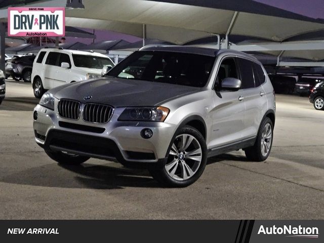 2013 BMW X3 xDrive35i