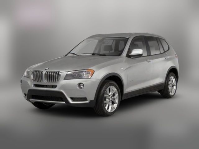 2013 BMW X3 xDrive35i