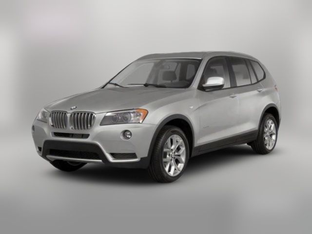 2013 BMW X3 xDrive35i