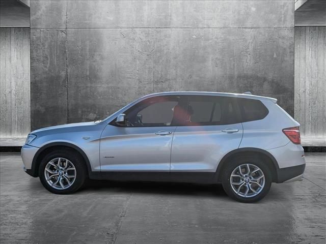 2013 BMW X3 xDrive35i