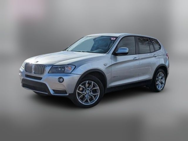 2013 BMW X3 xDrive35i