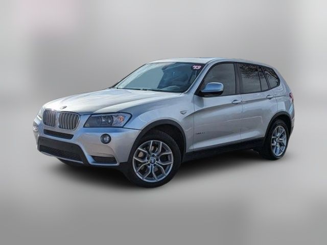 2013 BMW X3 xDrive35i