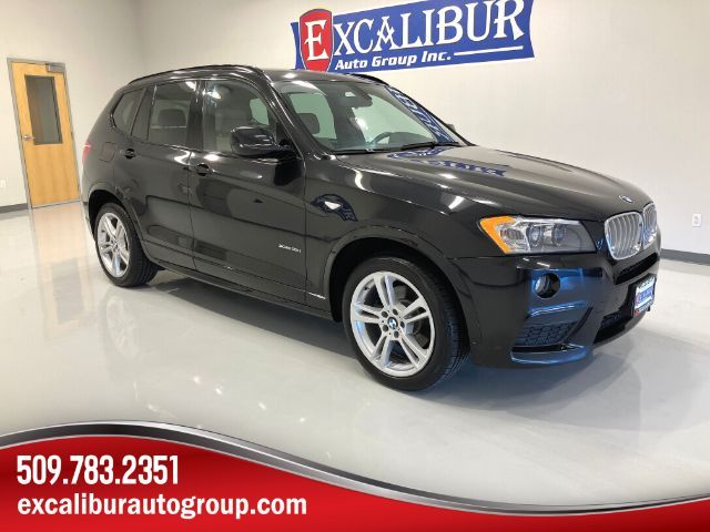 2013 BMW X3 xDrive35i