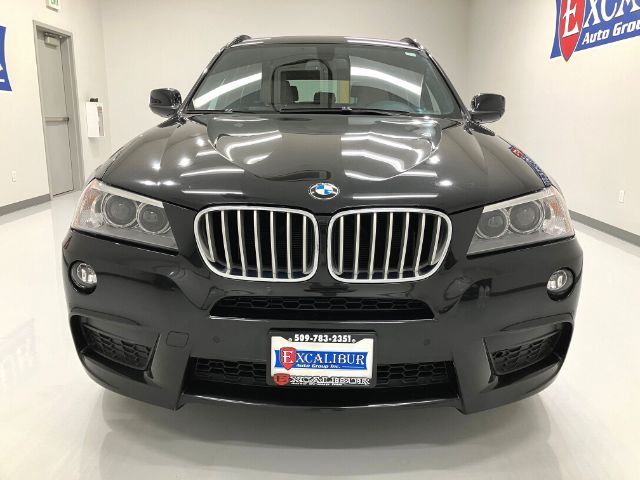 2013 BMW X3 xDrive35i